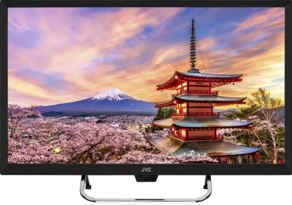 JVC 32" LT-32C490 HD Ready LED TV