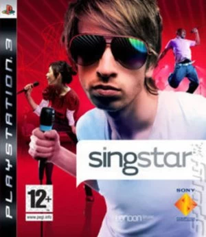 SingStar PS3 Game