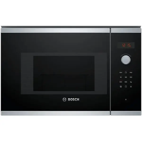 Bosch BEL523MS0B 20L 800W Built In Microwavec