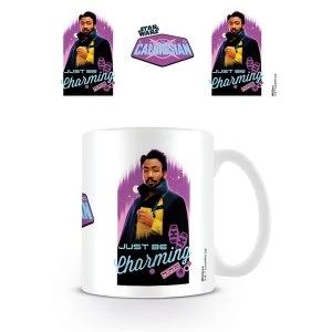 Solo: A Star Wars Story - Just Be Charming Mug