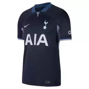 Nike Tottenham Hotspur Away Shirt 2023 2024 Adults - Blue