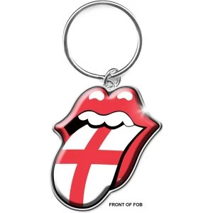 The Rolling Stones - England Keychain