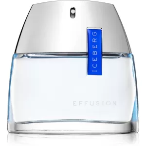 Iceberg Effusion Man Eau de Toilette For Him 75ml