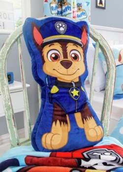 PAW Patrol Chase Cushion