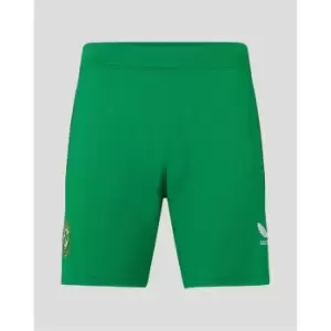 Castore Ireland Home Short Senior - Green