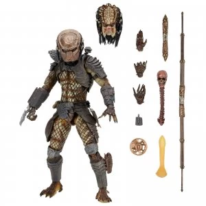 NECA Predator 2 Ultimate City Hunter 7" Scale Action Figure