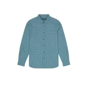 French Connection Frisa Check Shirt - Green