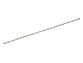 Stainless Steel Cable Tie 520mm x 4.8mm Pk 50 Connect 30306