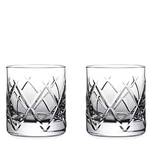 Waterford Connoisseur Olann Straight Tumbler, Set of 2