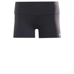 Reebok United By Fitness Chase Bootie Shorts Womens - Black