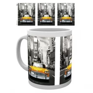 New York Taxi No 1 Mug