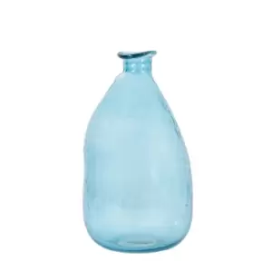 Fen Vase Ocean Blue 32.5cm Ocean Blue