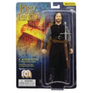 Mego Lord of the Rings - Aragorn 8" Action Figure