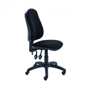 Jemini Teme High Back Operator Chair Black CH2800BK