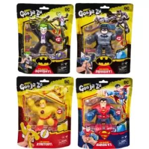 Heroes of Goo Jit Zu Dc Superheroes S3 for Merchandise