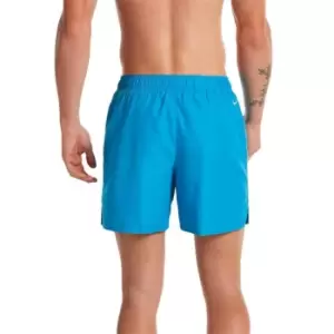 Nike Logo Lap Swim Shorts - Blue