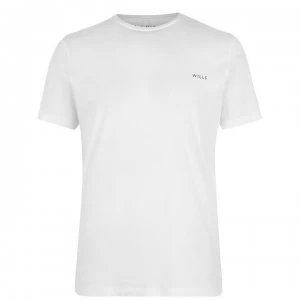 Jack Wills Sandleford T-Shirt - White