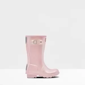 Hunter Original Big Kids Nebula Wellington Boots - Bella - UK 13 Kids