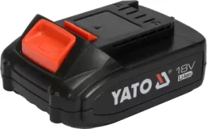 YATO Rechargeable Battery, cordless screwdriver YT-82842