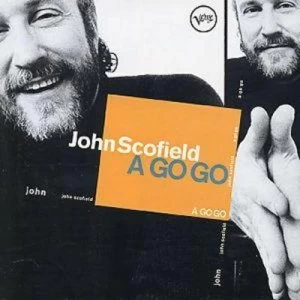 A Go Go by John Scofield CD Album