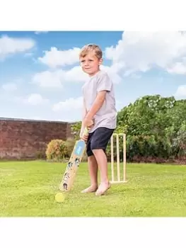 Bluey Cricket Set, One Colour