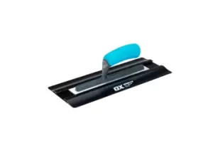 OX Tools OX-P532414 14in/355x138mm Pro Semi Flex Plastic Trowel