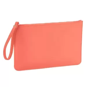 Bagbase Boutique Pouch (One Size) (Coral)