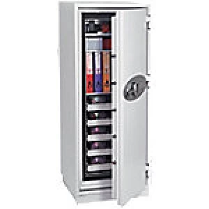 Phoenix Data Safe DS4622E White 690 x 720 x 1,685 mm