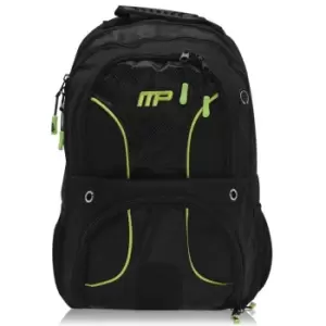 Musclepharm Backpack - Black