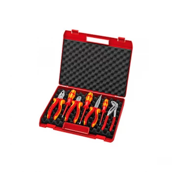 Knipex 00 21 15 LE Tool Box - Empty