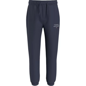 Tommy Hilfiger Corp Logo Jogger - Navy C87