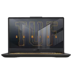 ASUS TUF Gaming F17 Core i5 11400H 16GB 512GB SSD RTX 3060 144Hz 17.3" Windows 11 Gaming Laptop