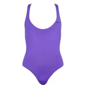 Nike Crossback One Piece Womens - Blue