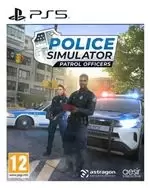 Police Simulator Patrol Officers PS5 Game