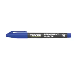 Tracer Permanent Marker - Blue