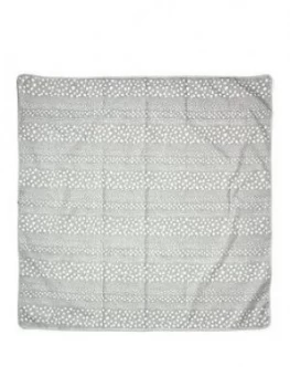 Mamas & Papas Splash Mat - Grey Spot