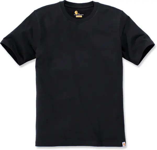 Carhartt Workwear Solid T-Shirt, black, Size M