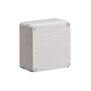 Wiska IP65 Sealed Adaptable Box WIB1 Grey - 815LH