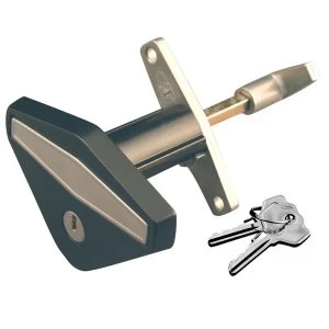 STARFLEET STAR0045 Anti-Vandal Garage Door Lock