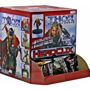 Marvel Hero Clix Thor Dark World Gravity Feed