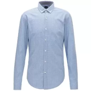 Boss Rikard Shirt - Blue