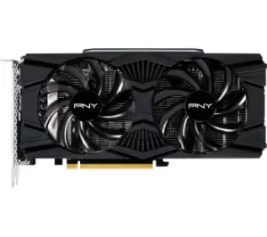 PNY GeForce RTX 2060 12 GB Dual Fan Graphics Card