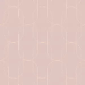 Superfresco Colours Eternity Blush Wallpaper