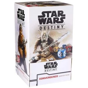 Star Wars Destiny: Convergence Booster Box (36 Packs)