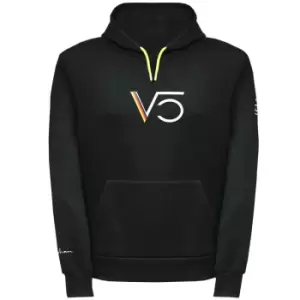 2022 Aston Martin Official Vettel Hoody (Black)