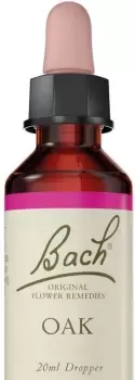 Bach Oak Remedy - 20ml