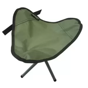 Gelert Tripod Stool 33 - Green