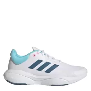 adidas Response Shoes Womens - Cloud White / Altered Blue / B