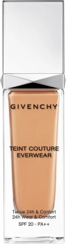 Givenchy Teint Couture Everwear 24h Wear & Comfort Foundation SPF20 30ml Y310