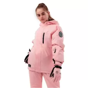 Hype Ski Jacket - Pink